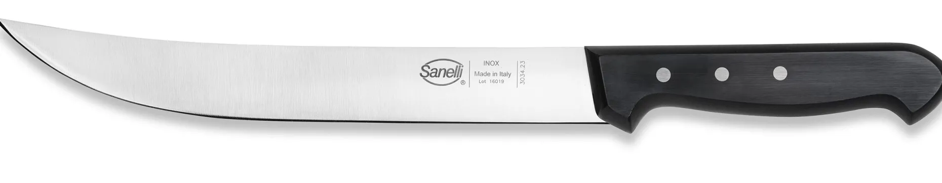 COLTELLO SCIMITARRA CM.23