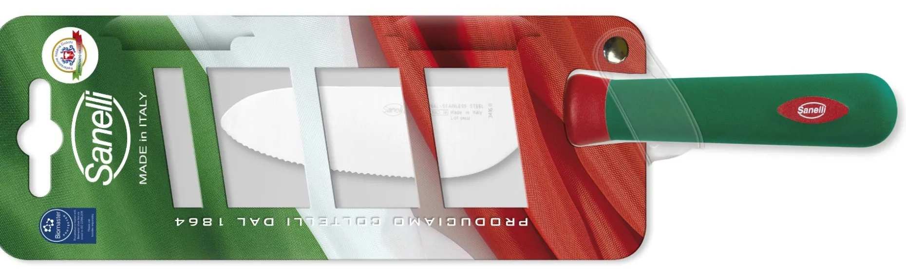 COLTELLO SNACK CM.11