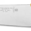 COLTELLO TRINCIANTE CM.25 GIALLO