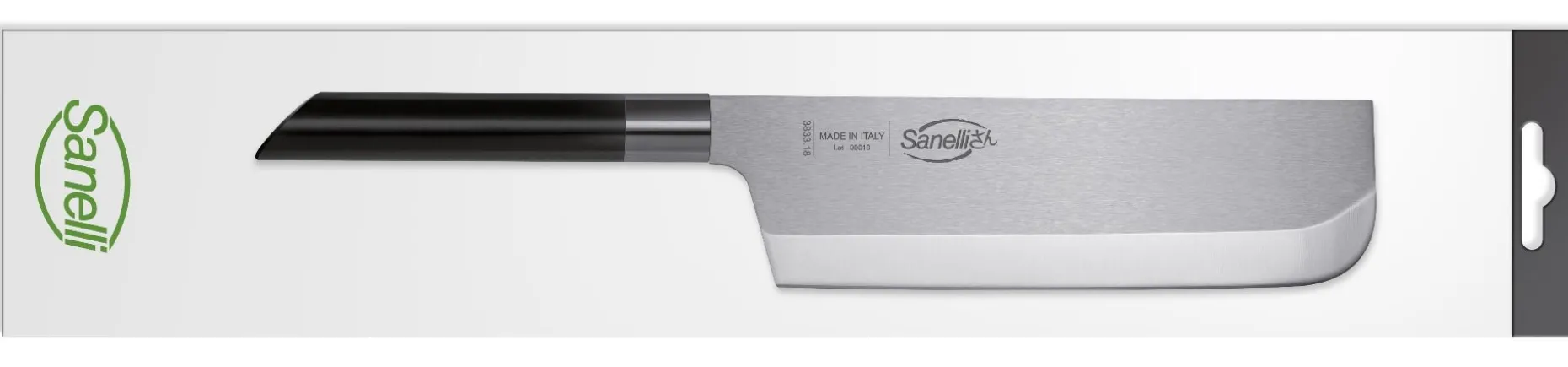 COLTELLO USUBA CM.18