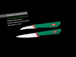 COLTELLO VERDURA CM.6