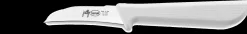 COLTELLO VERDURA CM.7 BIANCO