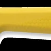 COLTELLO VERDURA CM.6 GIALLO