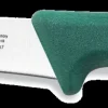 COLTELLO VERDURA CM.7 VERDE