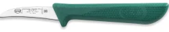 COLTELLO VERDURA PARALAMA CM. 6 VERDE