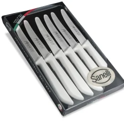 CONFENZIONE 6 PZ. TAVOLA BIANCO