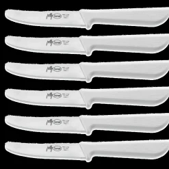 CONFENZIONE 6 PZ. TAVOLA BIANCO