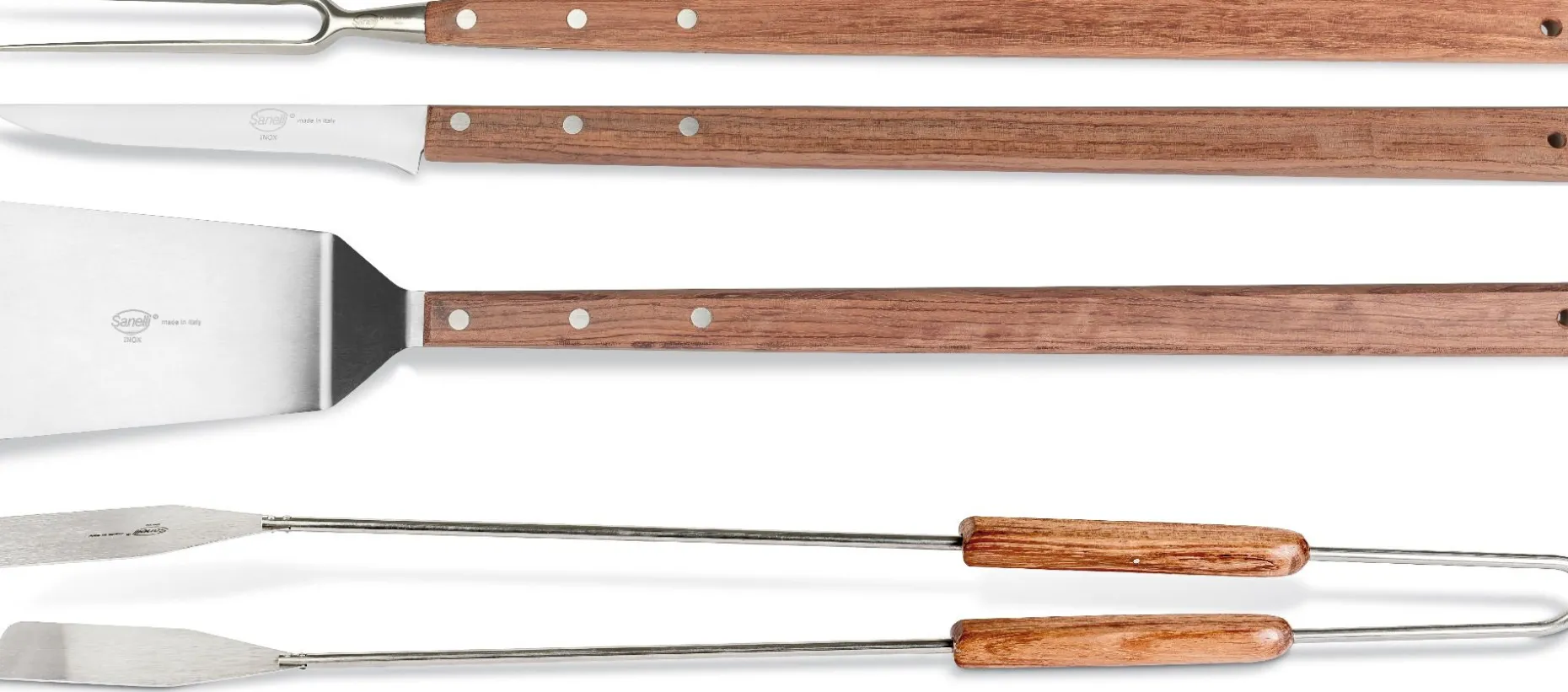 CONFEZIONE 4 PZ. BBQ