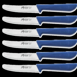 CONFEZIONE 6 PZ TAVOLA AZZURRO