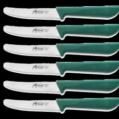 CONFEZIONE 6 PZ. TAVOLA VERDE