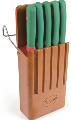 DOMINO 5 PZ. TINTA CILIEGIO