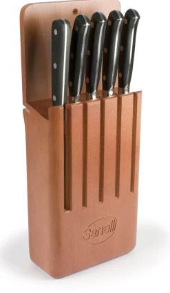 DOMINO FAGGIO 5 PZ. T. CILIEGIO