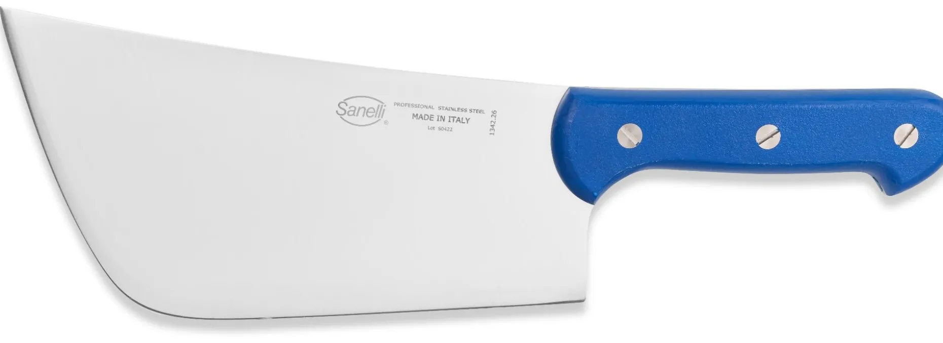 FALCETTA SVIZZERA CM.26 INOX