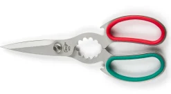 FORBICI CUCINA INOX CM.21