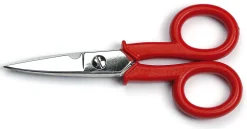 FORBICI ELETTRICISTA RETTE PES. 5½"