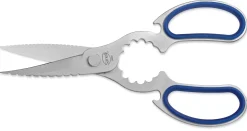 FORBICI PESCE CM.20 INOX LASER