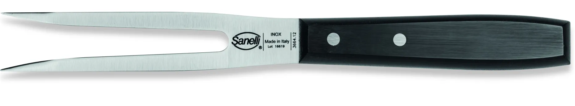 FORCHETTINO LAMA CORTA CM.12