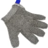 GUANTO MAGLIA ACCIAIO MISURA L
