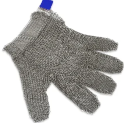 GUANTO MAGLIA ACCIAIO MISURA L