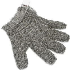 GUANTO MAGLIA ACCIAIO MISURA S