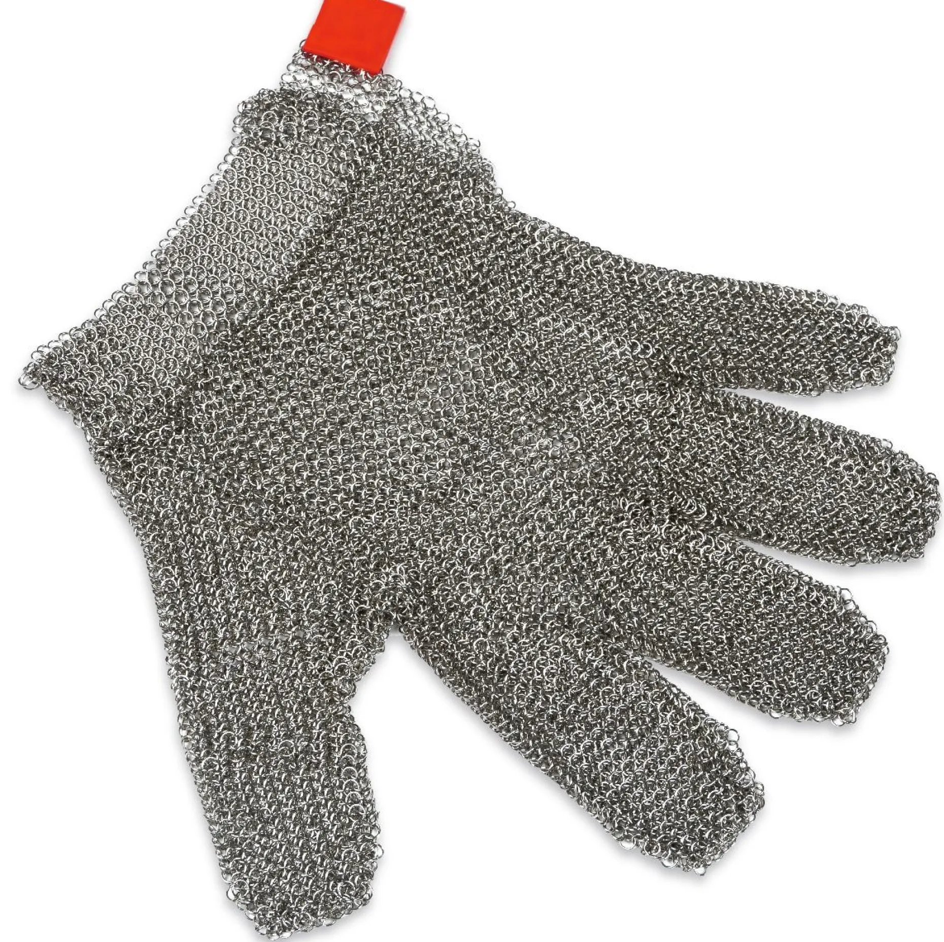 GUANTO MAGLIA ACCIAIO MISURA XL