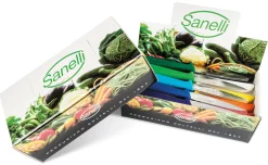 JOLLY SCATOLA 50 PZ. 10 COLORI