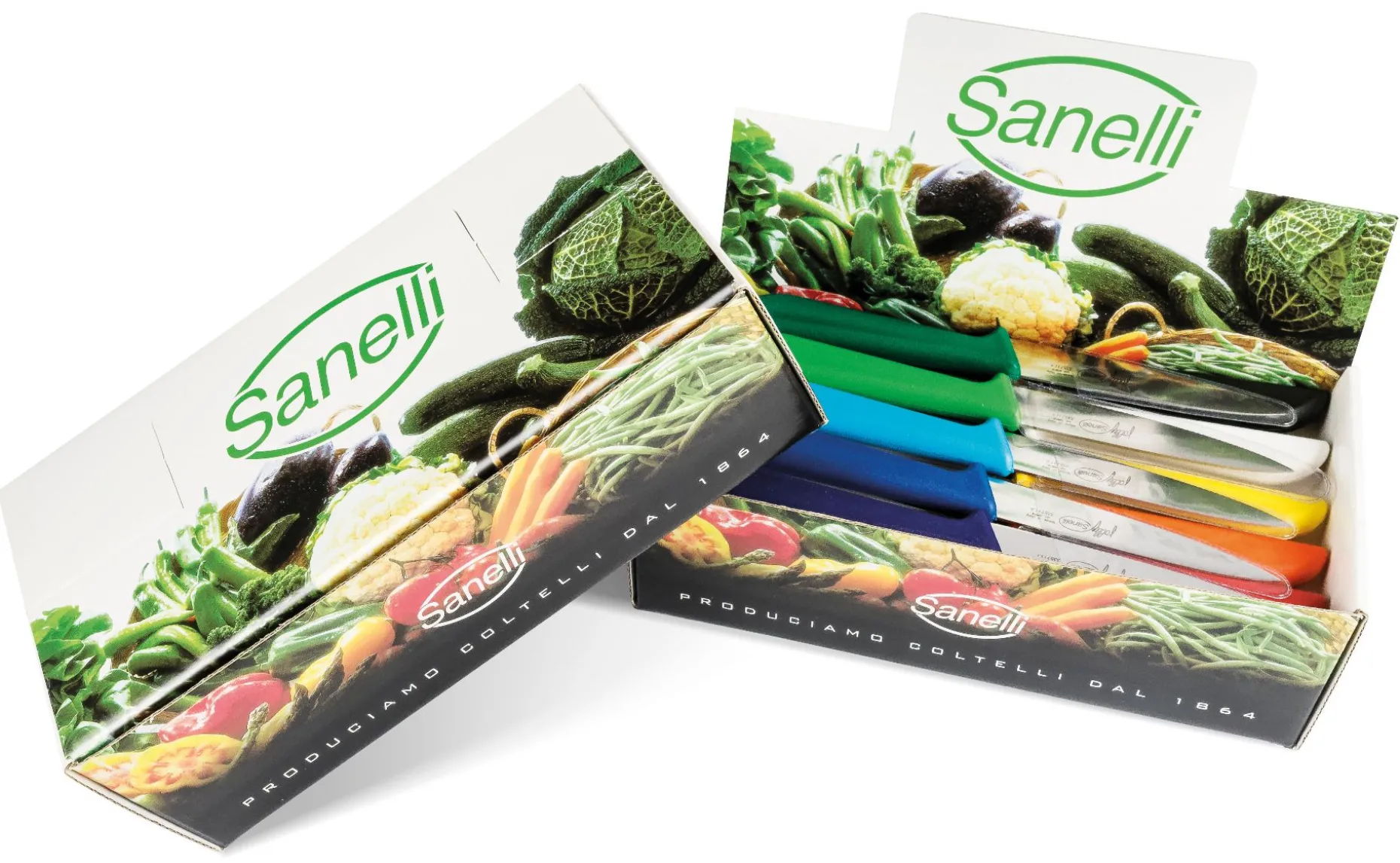 JOLLY SCATOLA 50 PZ. 10 COLORI