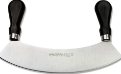 MEZZALUNA MANICO PIATTO