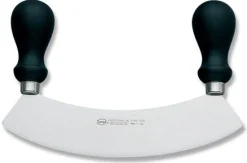 MEZZALUNA MANICO TONDO