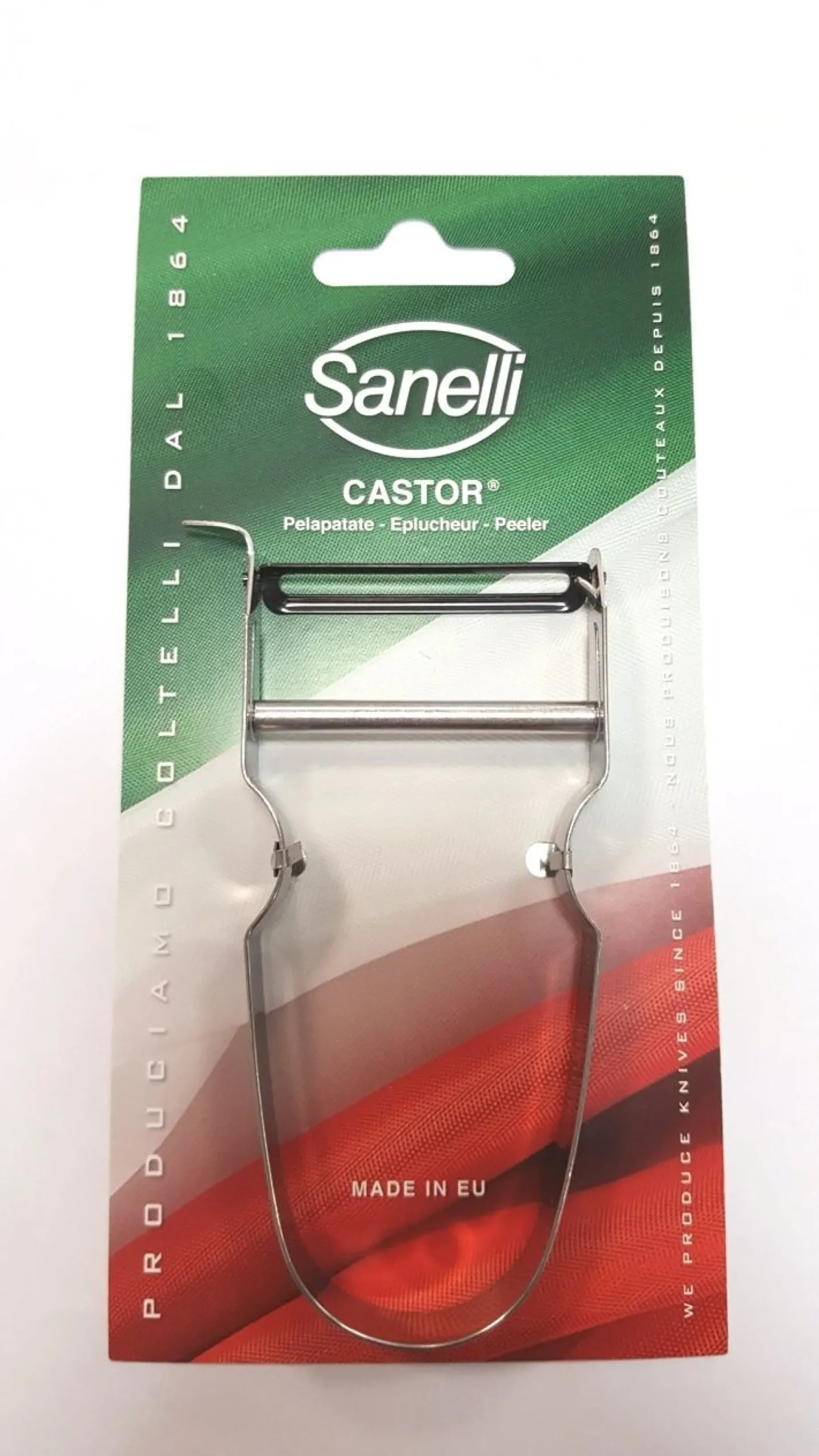 PELAPATATE CASTOR CARTONCINO SINGOLO