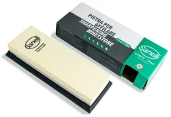 PIETRA AFFILACOLTELLI COMBINATA: GRANA GREZZA #240 E GRANA MEDIA #1000