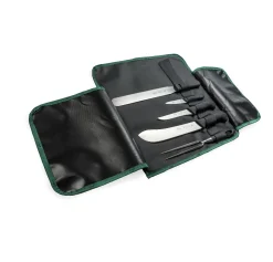 ROTOLO BBQ 5 PZ. NERO