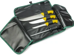 ROTOLO MACELLO 4 PZ. GIALLO