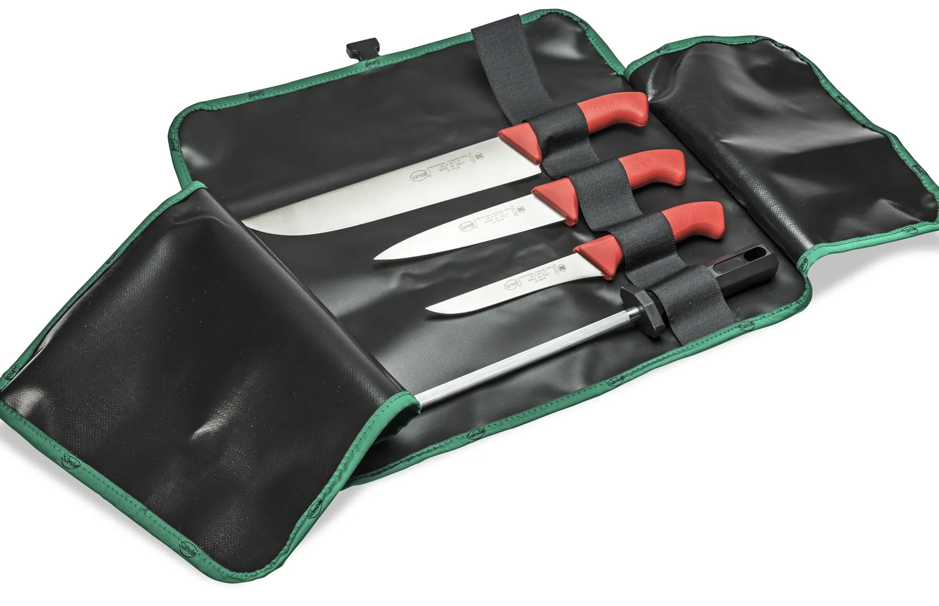 ROTOLO MACELLO 4 PZ. ROSSO