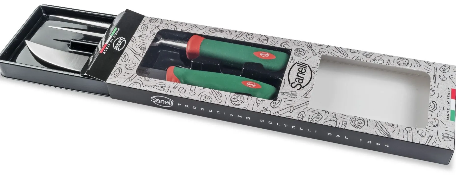 SET 2 PZ. BBQ PREMANA