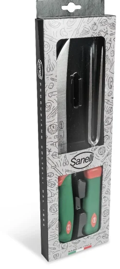 SET 2 PZ. BBQ PREMANA