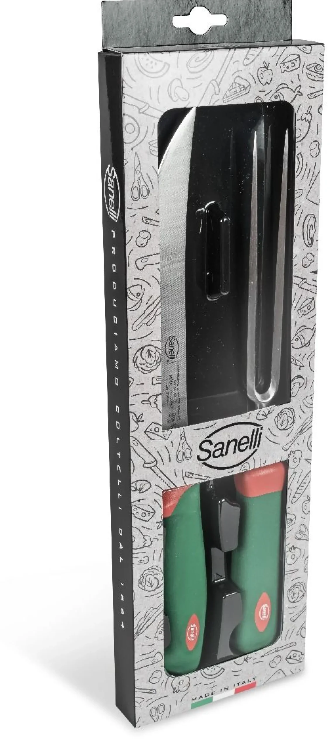 SET 2 PZ. BBQ PREMANA