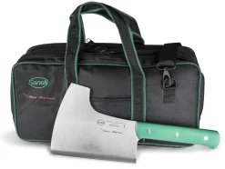 SET DEL MAESTRO MACELLAIO BY DARIO CECCHINI