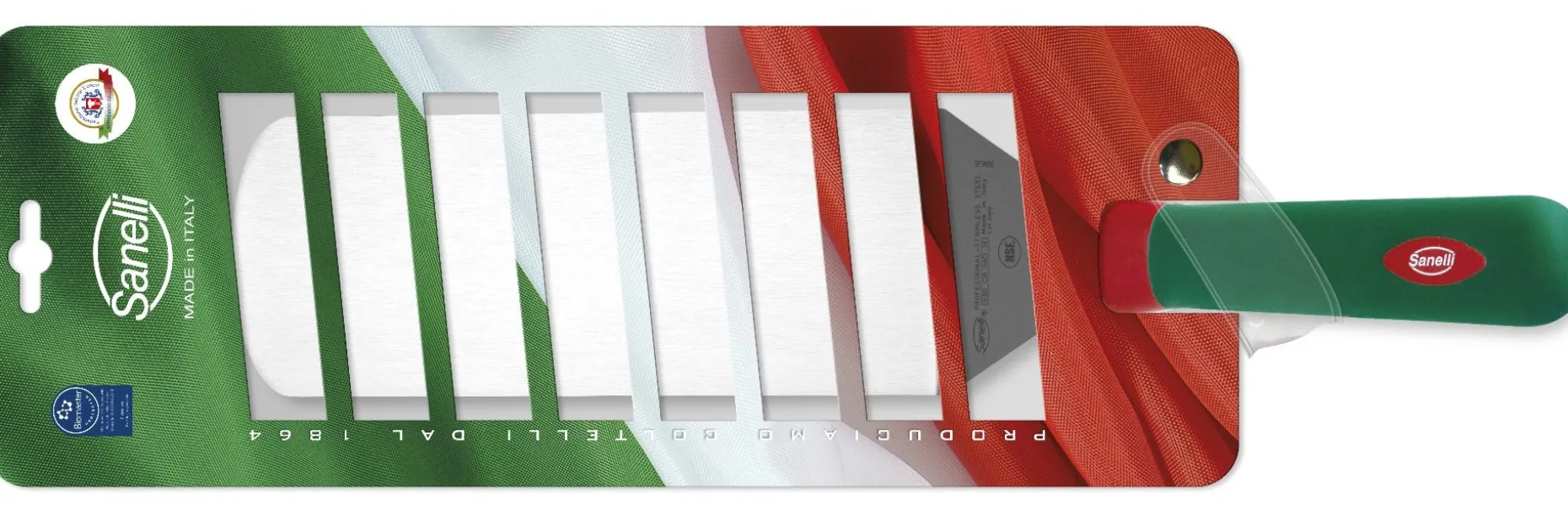 SPATOLA HAMBURGER CM.26