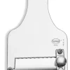 TAGLIATARTUFI INOX CM.20 LAMA SEGHETTATA