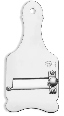 TAGLIATARTUFI INOX CM.20 LAMA LISCIA