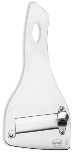 TAGLIATARTUFI SAN-SLICE INOX LAMA LISCIA