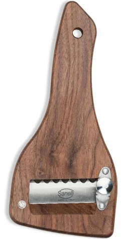 TAGLIATARTUFI SAN-SLICE LEGNO LAMA SEGHETTATA