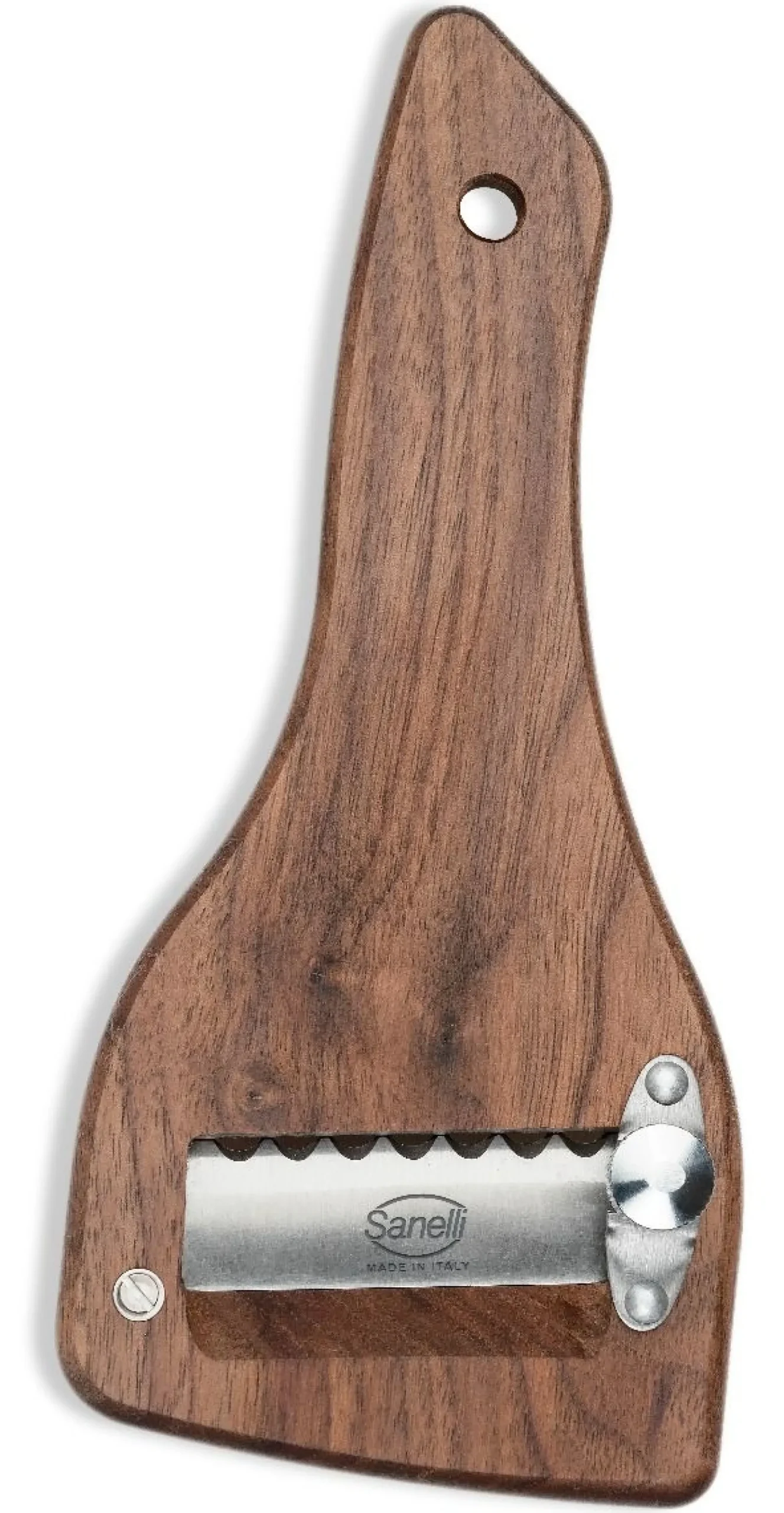 TAGLIATARTUFI SAN-SLICE LEGNO LAMA SEGHETTATA