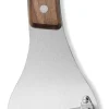 TAGLIATARTUFI SAN-SLICE MANICO LEGNO INOX LAMA LISCIA
