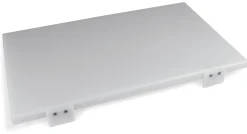 TAGLIERE POLIETILENE 50X30 BIANCO