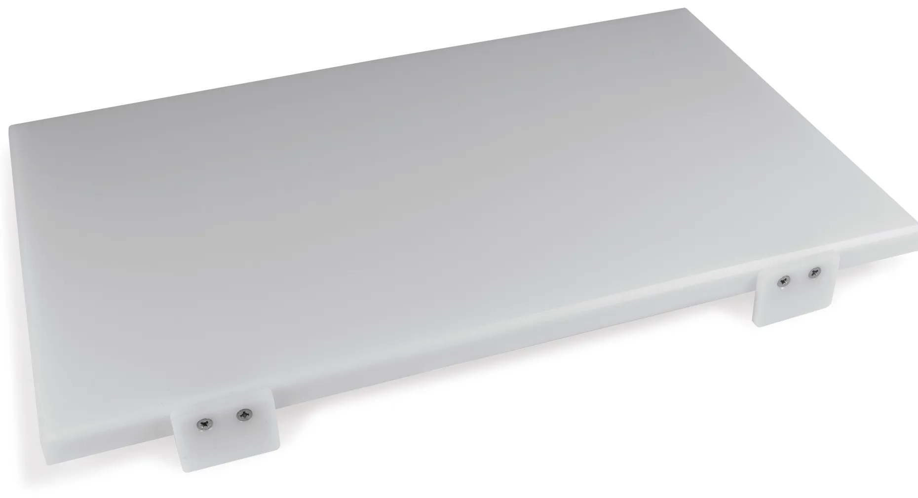 TAGLIERE POLIETILENE 60X40 BIANCO